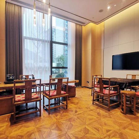Holiday Inn Luzhou Longjian By Ihg Exteriör bild