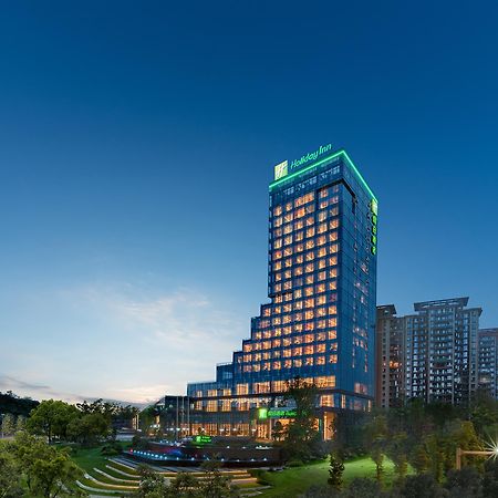 Holiday Inn Luzhou Longjian By Ihg Exteriör bild