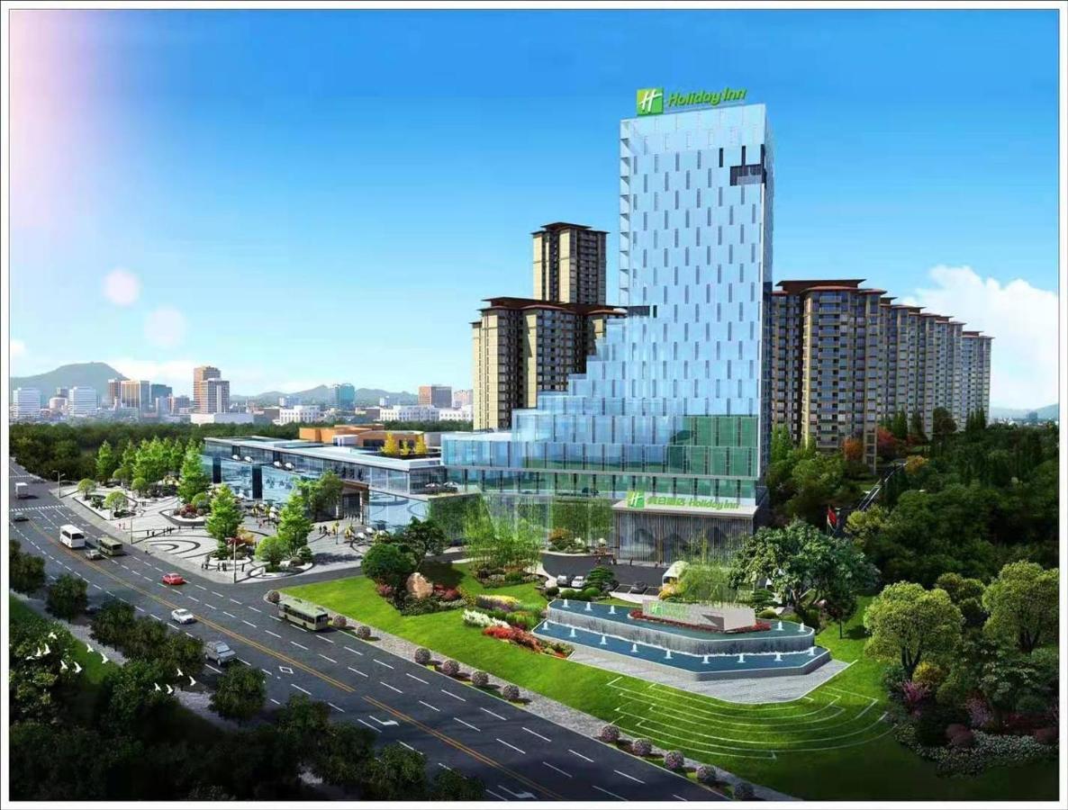 Holiday Inn Luzhou Longjian By Ihg Exteriör bild