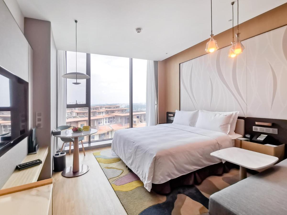 Holiday Inn Luzhou Longjian By Ihg Exteriör bild