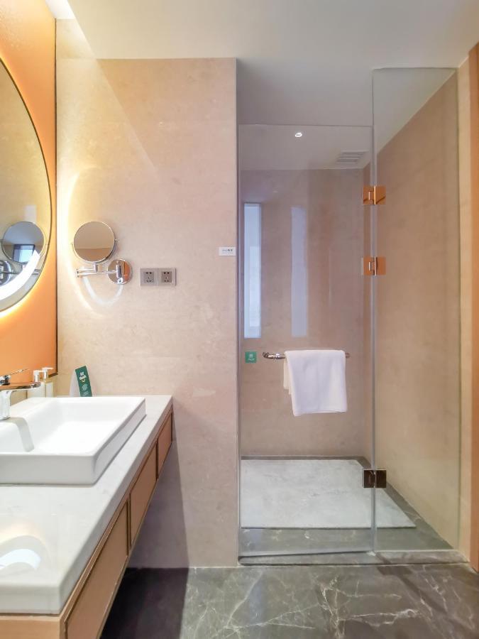 Holiday Inn Luzhou Longjian By Ihg Exteriör bild