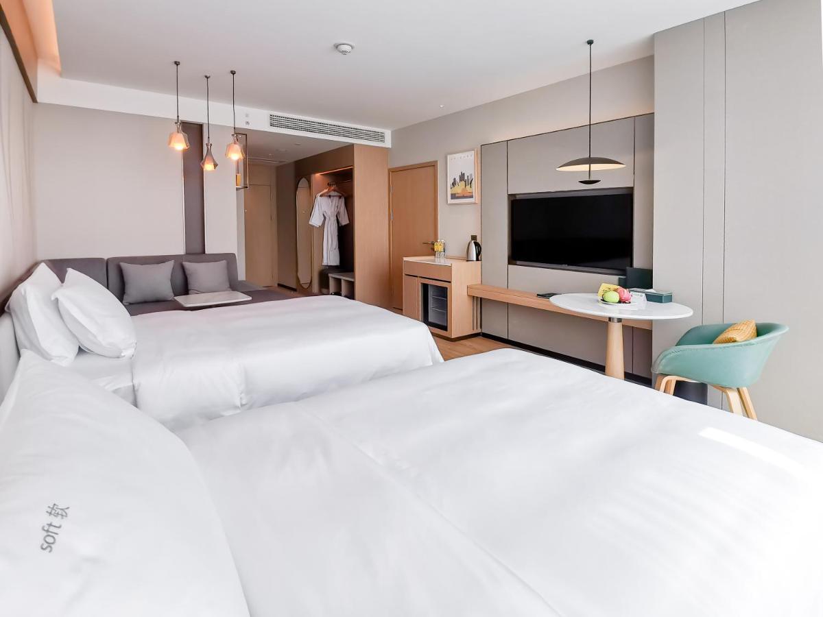 Holiday Inn Luzhou Longjian By Ihg Exteriör bild