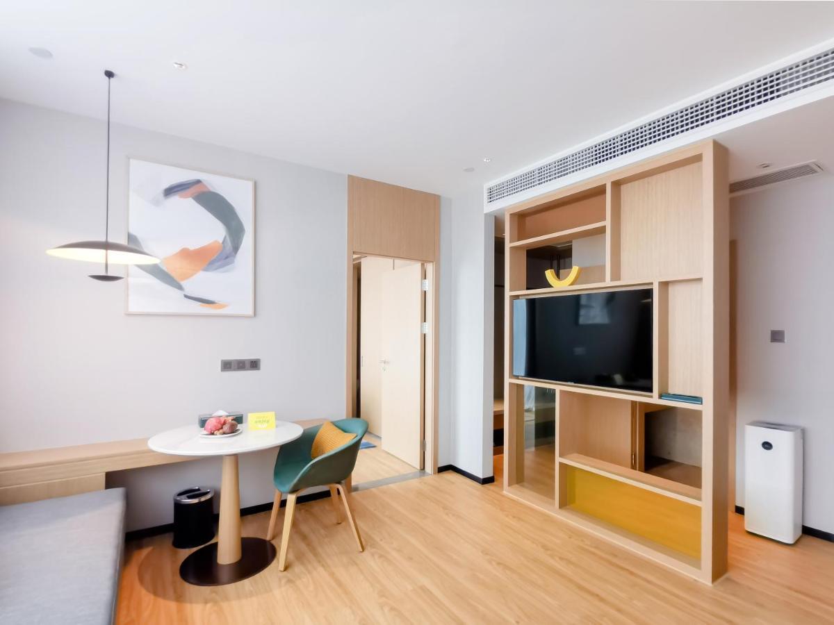Holiday Inn Luzhou Longjian By Ihg Exteriör bild