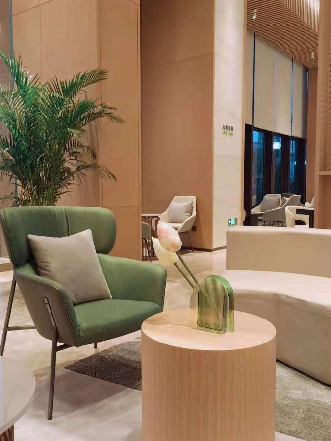 Holiday Inn Luzhou Longjian By Ihg Exteriör bild