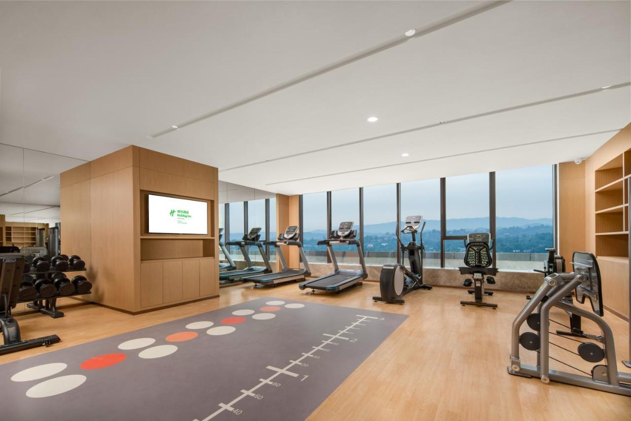 Holiday Inn Luzhou Longjian By Ihg Exteriör bild