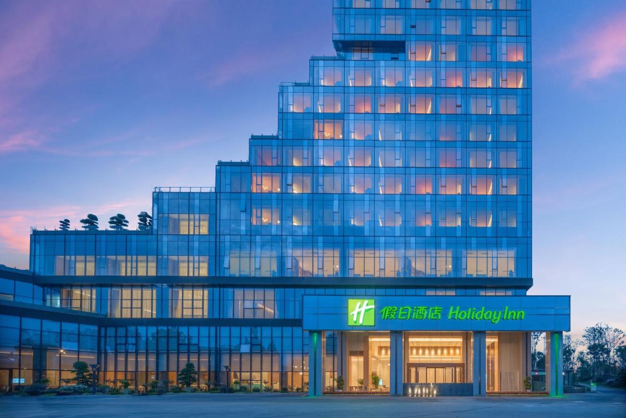 Holiday Inn Luzhou Longjian By Ihg Exteriör bild
