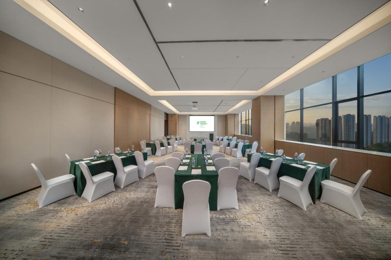 Holiday Inn Luzhou Longjian By Ihg Exteriör bild