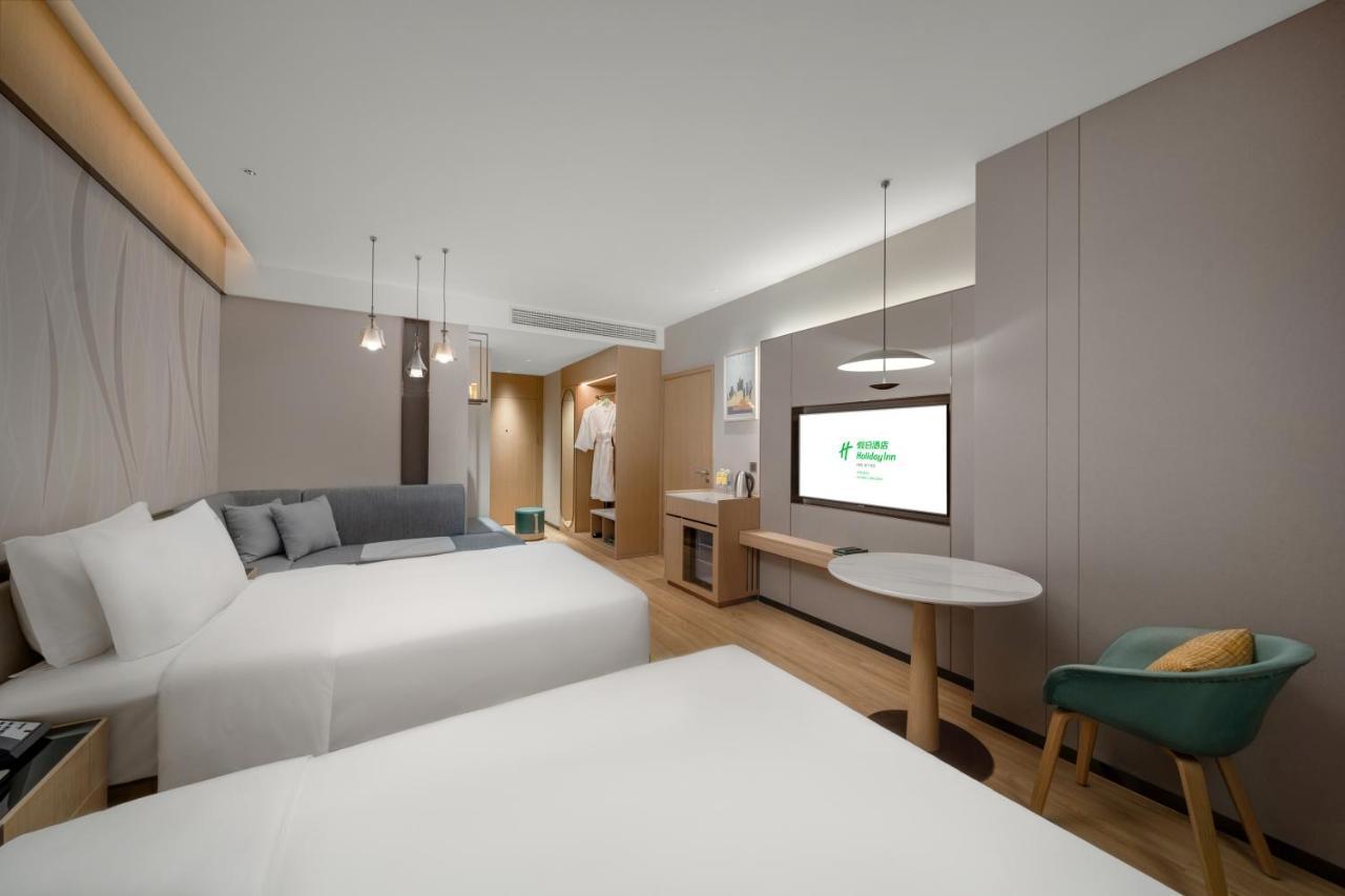 Holiday Inn Luzhou Longjian By Ihg Exteriör bild