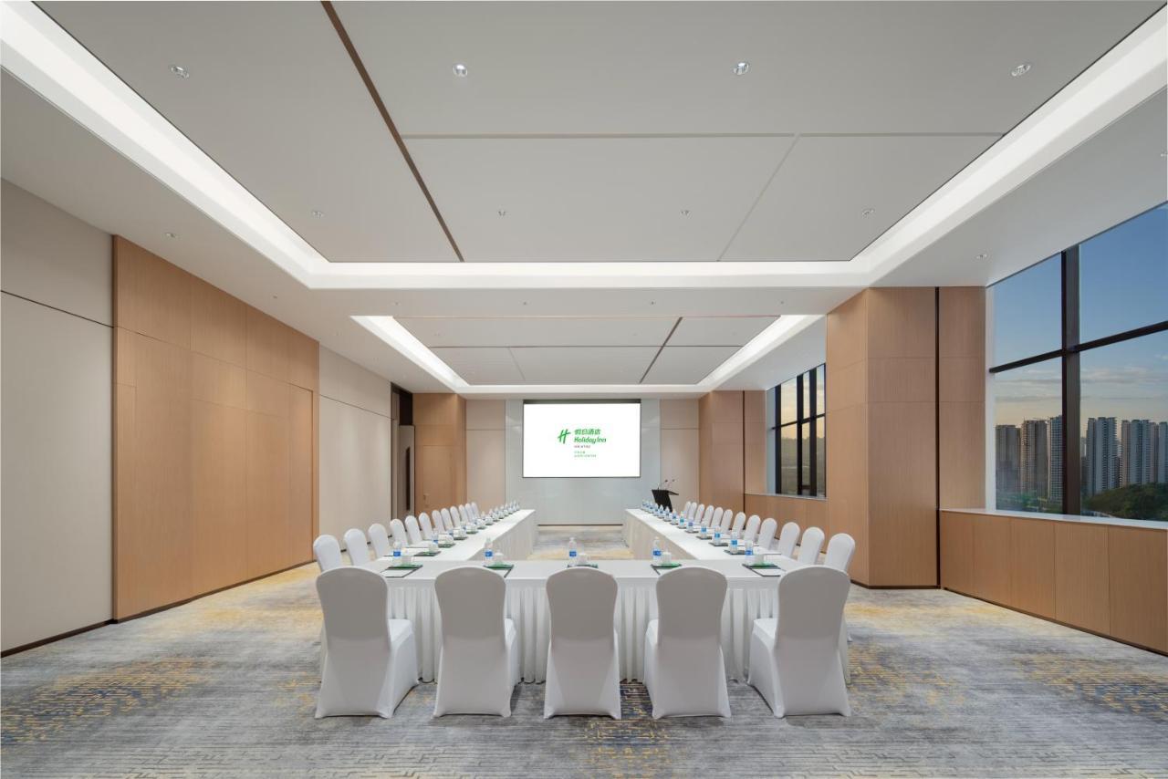 Holiday Inn Luzhou Longjian By Ihg Exteriör bild