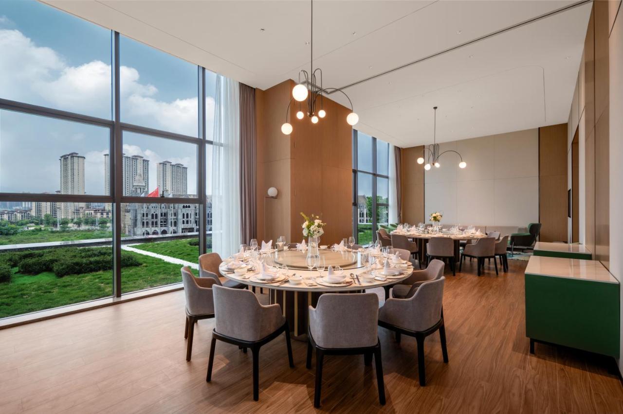 Holiday Inn Luzhou Longjian By Ihg Exteriör bild