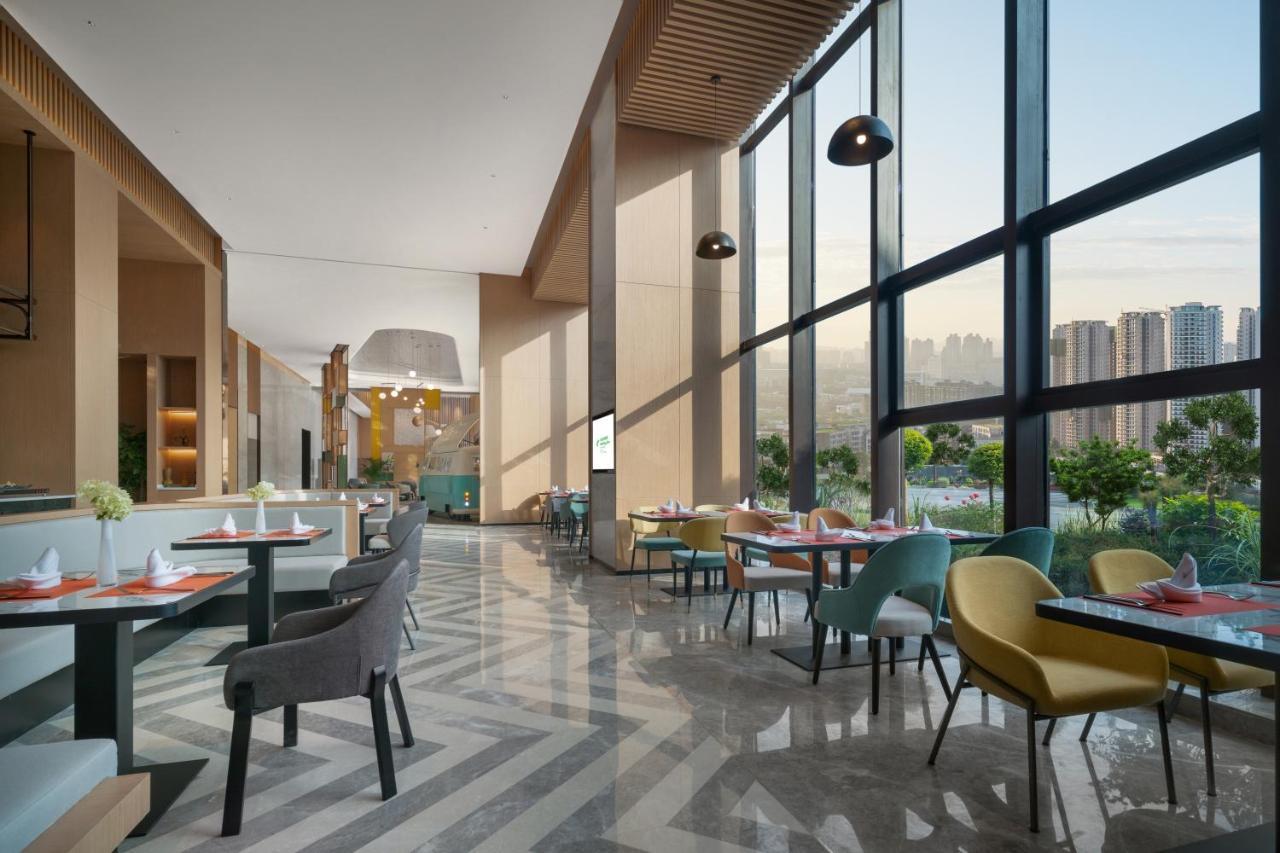 Holiday Inn Luzhou Longjian By Ihg Exteriör bild