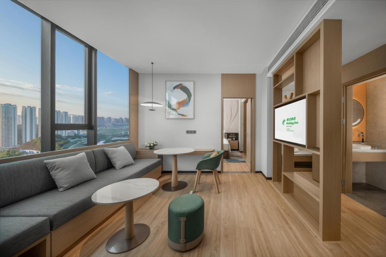 Holiday Inn Luzhou Longjian By Ihg Exteriör bild