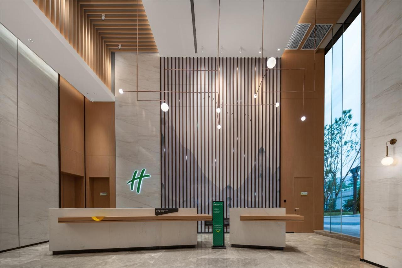 Holiday Inn Luzhou Longjian By Ihg Exteriör bild