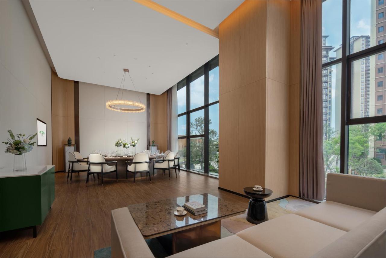 Holiday Inn Luzhou Longjian By Ihg Exteriör bild