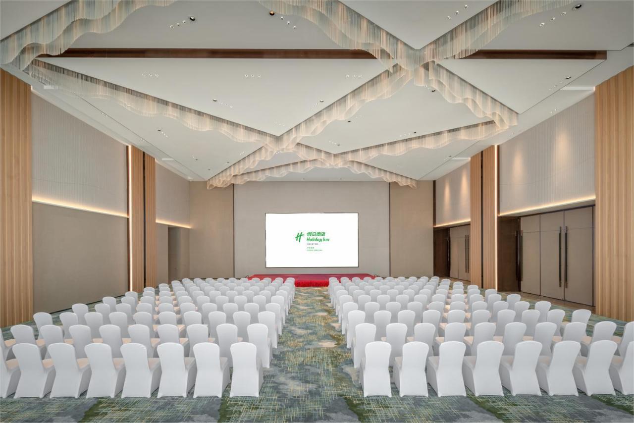 Holiday Inn Luzhou Longjian By Ihg Exteriör bild