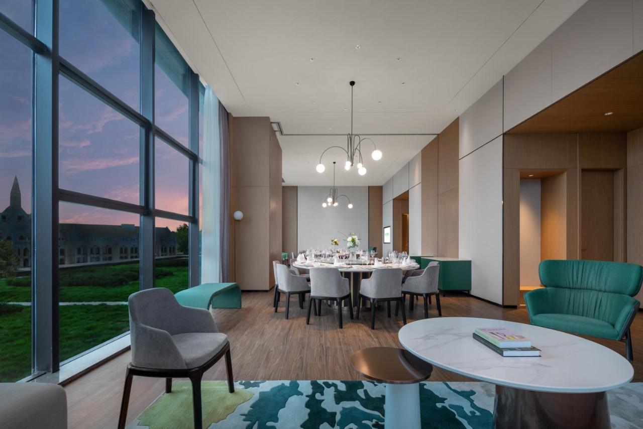 Holiday Inn Luzhou Longjian By Ihg Exteriör bild