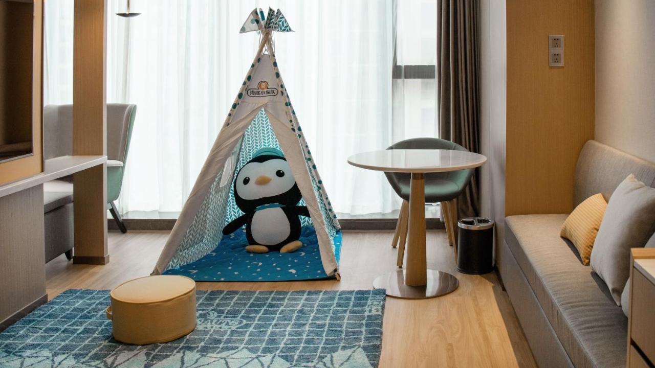 Holiday Inn Luzhou Longjian By Ihg Exteriör bild