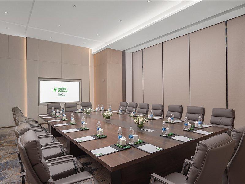 Holiday Inn Luzhou Longjian By Ihg Exteriör bild