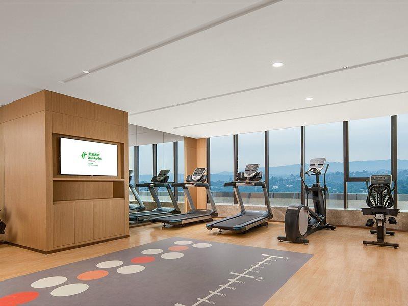 Holiday Inn Luzhou Longjian By Ihg Exteriör bild